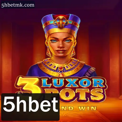 Explorando o Mundo de 3LuxorPots: Um Mergulho no Jogo com 5hbet
