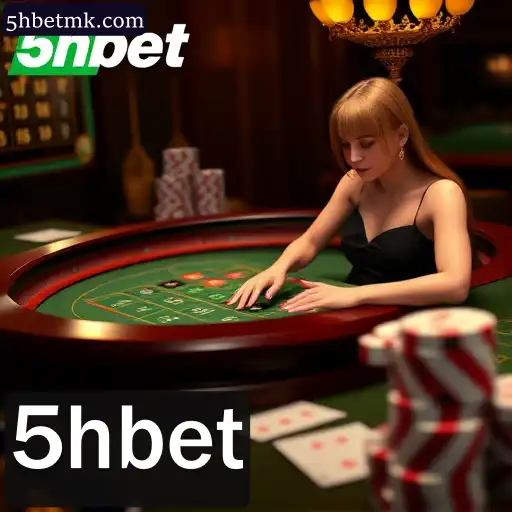 5hbet: A Melhor Experiência de Bacará Online no Brasil