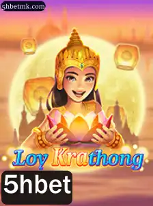 Descubra o Fascinante Jogo LoyKrathong e a Plataforma 5hbet