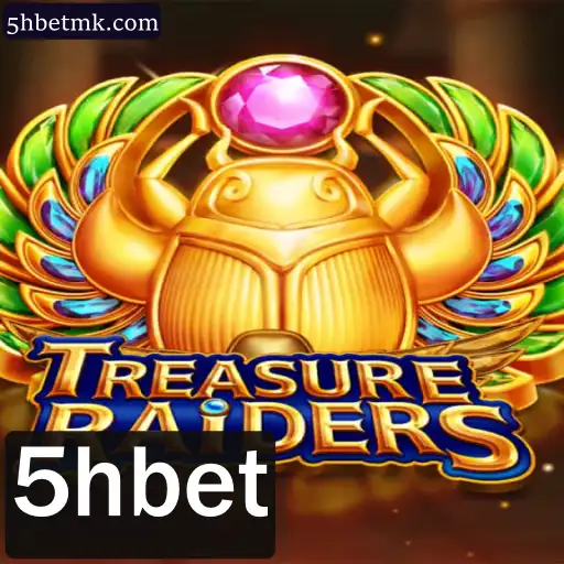 Descubra o Mundo de Aventura em TREASURERAIDERS com 5hbet