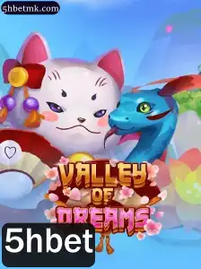 Descubra ValleyofDreams: O Jogo do Momento com 5hbet